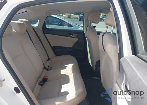 2018 Honda Civic Lx z USA, uszkodzony, nr VIN 2HGFC2F58JH522275